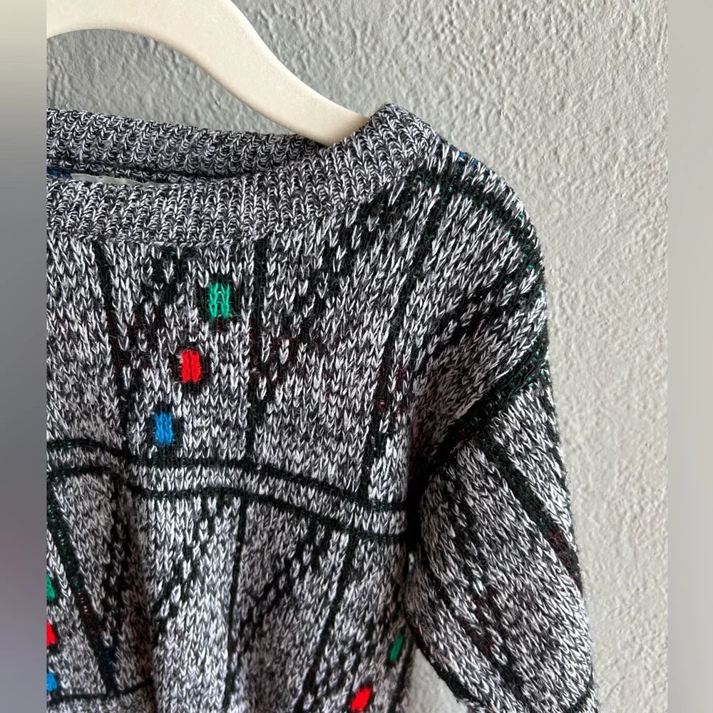 Vintage The Club House, Boys Sweater, 3T, Acrylic - Picture 3 of 7